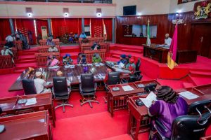Exclusive: Creation of State Police Bill lands at Oyo Assembly as lawmakers set to resume plenary