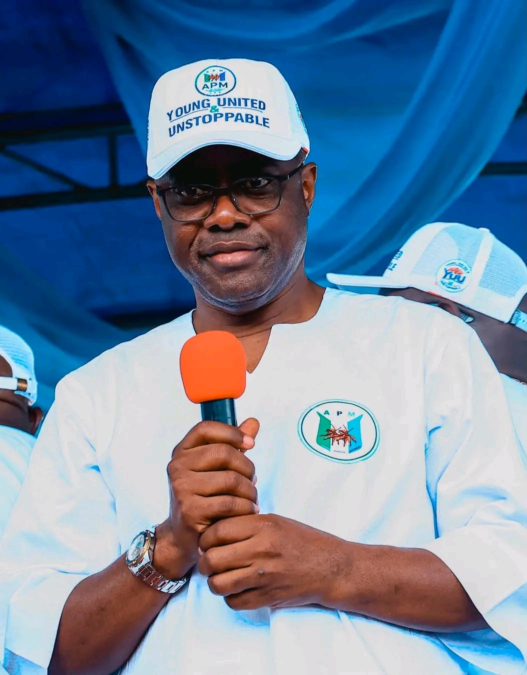 Breaking: Makinde appoints SWEGOP Vice Chair, Falade, Alamu, Giwa, others