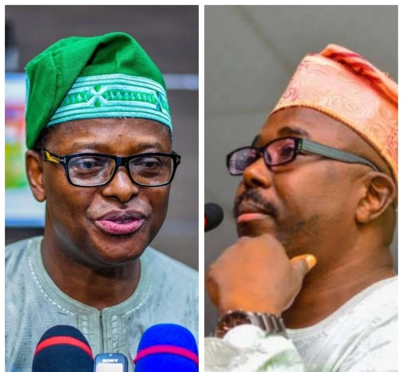Stop manufacturing lies, your claims are wrong, narrative defective – Sangodoyin replies SSACO