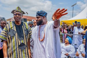 Makinde’s Asoludero title a bold statement, expression of confidence in continuity, transition – Oyo Speaker