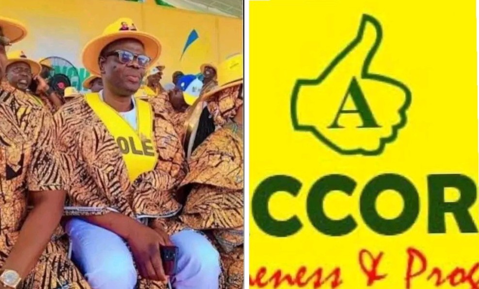 2027: Accord risks losing out on governorship election as two counsels lay claims to one office, stall hearing