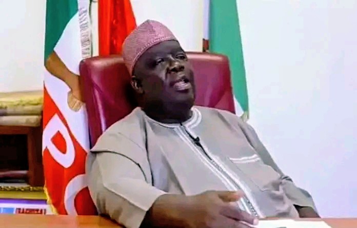 2027: I’m in APC but I can’t go against my people’s wishes — Senator Na’Allah