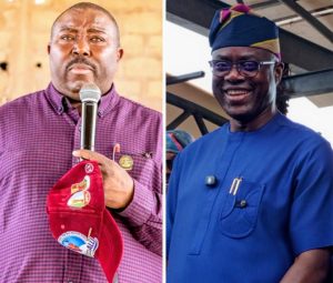 Sarafa’s reply to Makinde reaffirms assertion he’s a jejune lawyer unwilling to face APC’s failure – Media Adviser