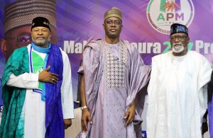 Reset Nigeria: My campaign is about returning nation to intense production – Makinde