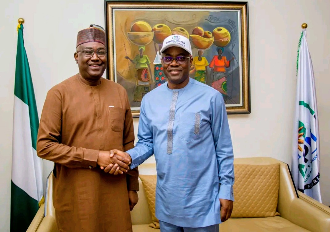 2027: Opposition will unite to dislodge Tinubu – Accord presidential candidate, Olawepo, meets Makinde