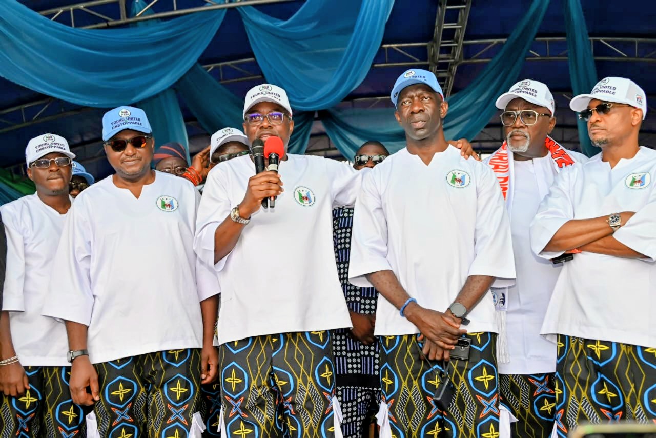 2027: Adekanbi resonates with youths, we can’t return to the oldies – Ex-Adelabu’s aide on why he dumped APC