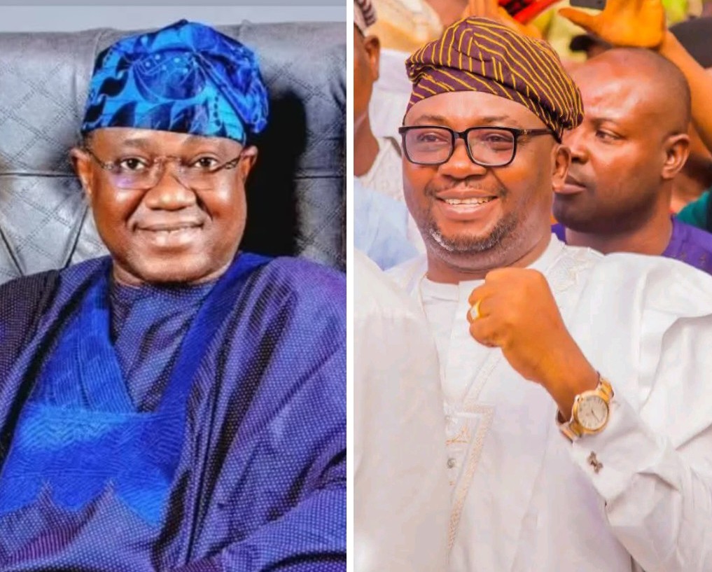 Birthday: Oluyole LG celebrates ex-Power Minister, Adelabu, ex-Oyo PTC boss, Dare Adeleke