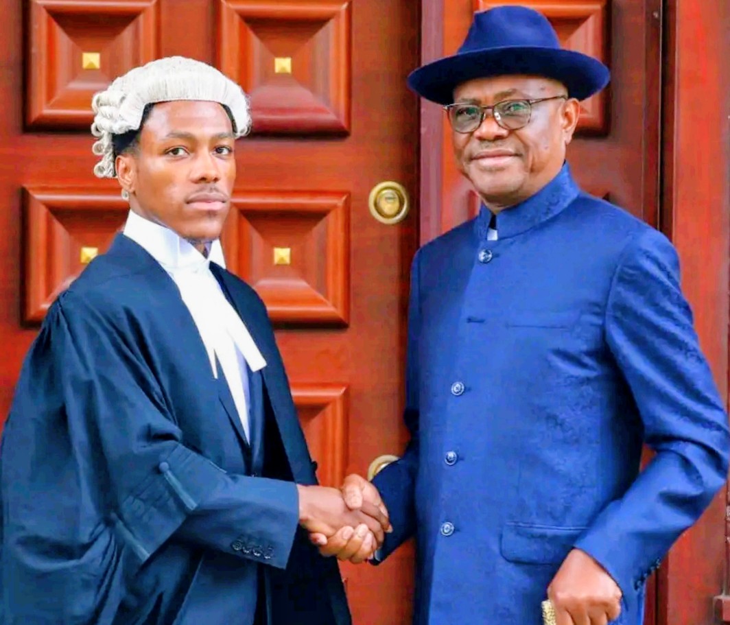 Court orders Wike’s son to produce US passport over $2.1m fraud allegations
