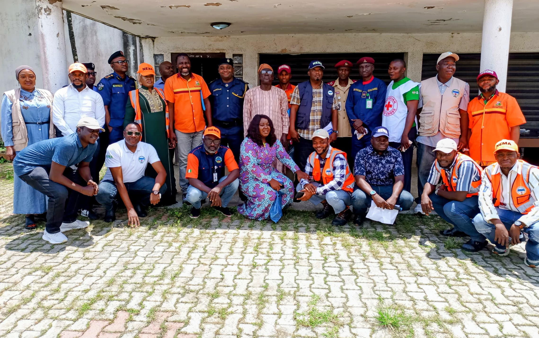 Flood: NEMA organises refresher training on urban search and rescue for Ibadan staff, critical stakeholders