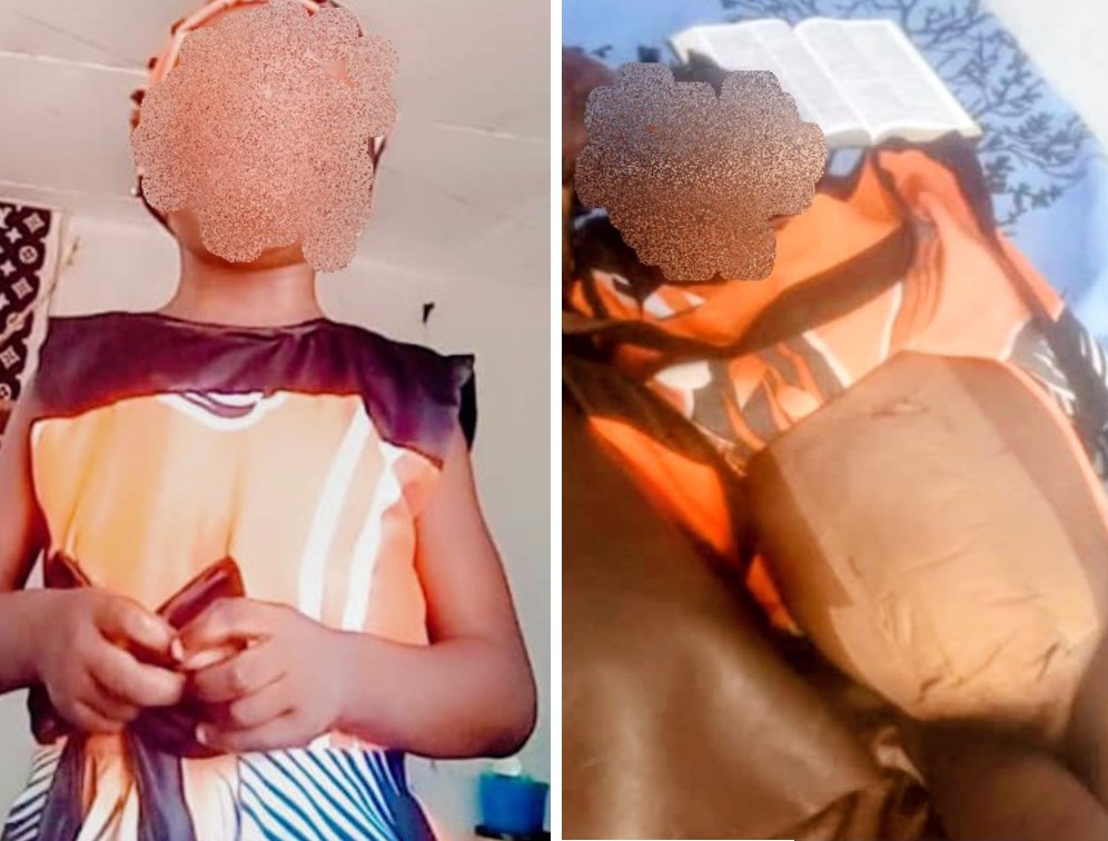3-year-old girl battles rare cancer, mother appeals to Nigerians for N4.5m lifeline after tumour returns