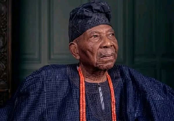 Breaking: Afenifere leader, Pa Fasoranti, dies at 100