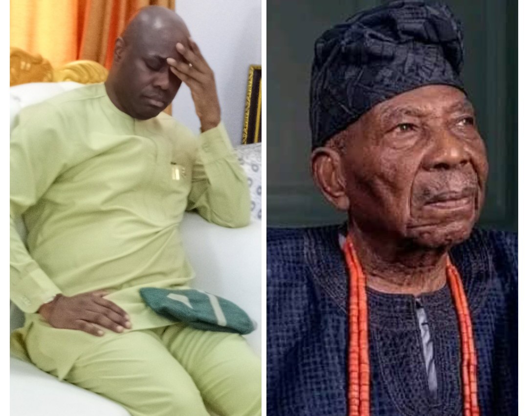 Pa Fasoranti’s death a monumental loss to the Yoruba race – Gov Makinde mourns