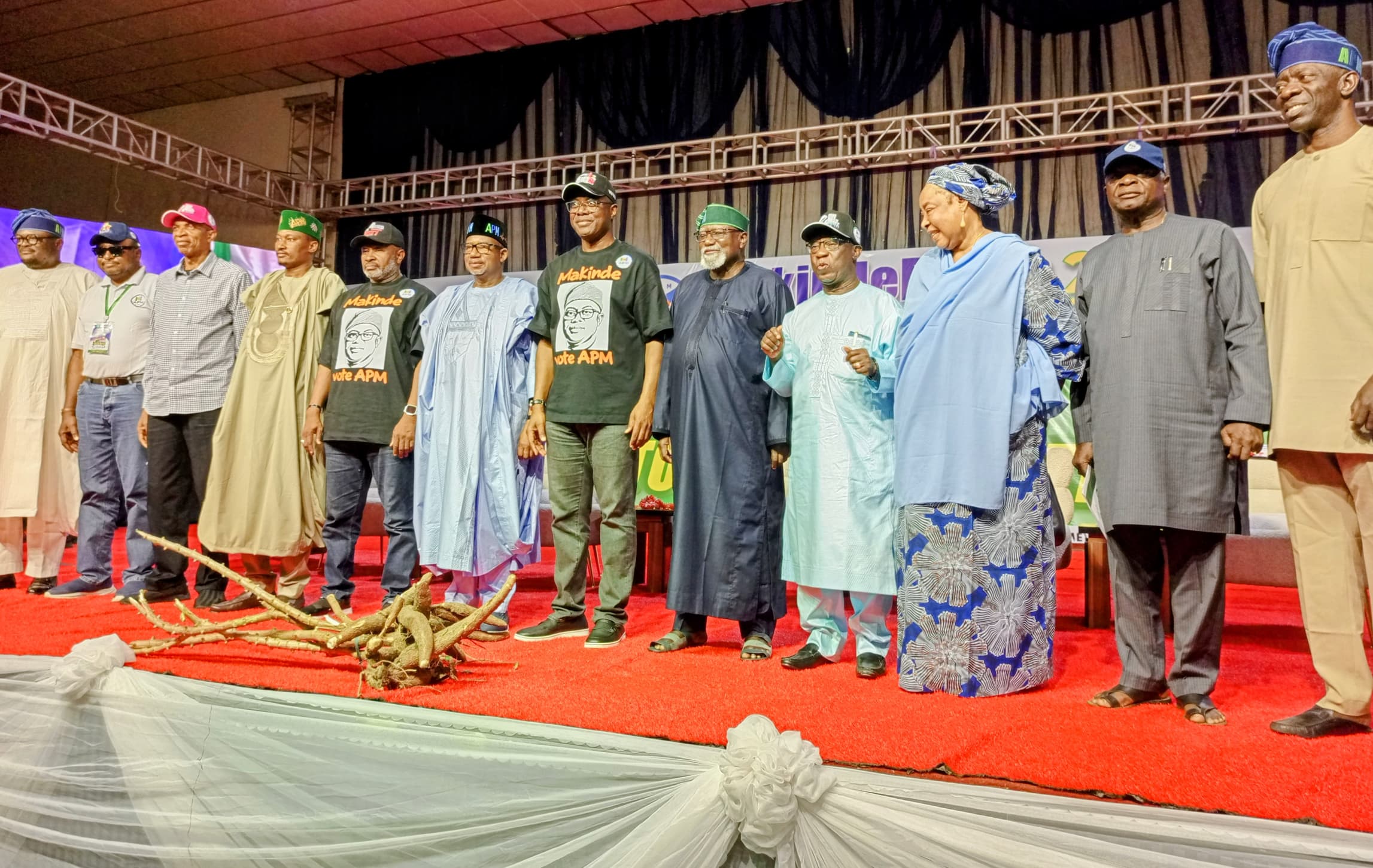2027: Makinde unveils ‘Reset Nigeria’ blueprints, says Olu Falae contested against Obasanjo in 1999 without issues