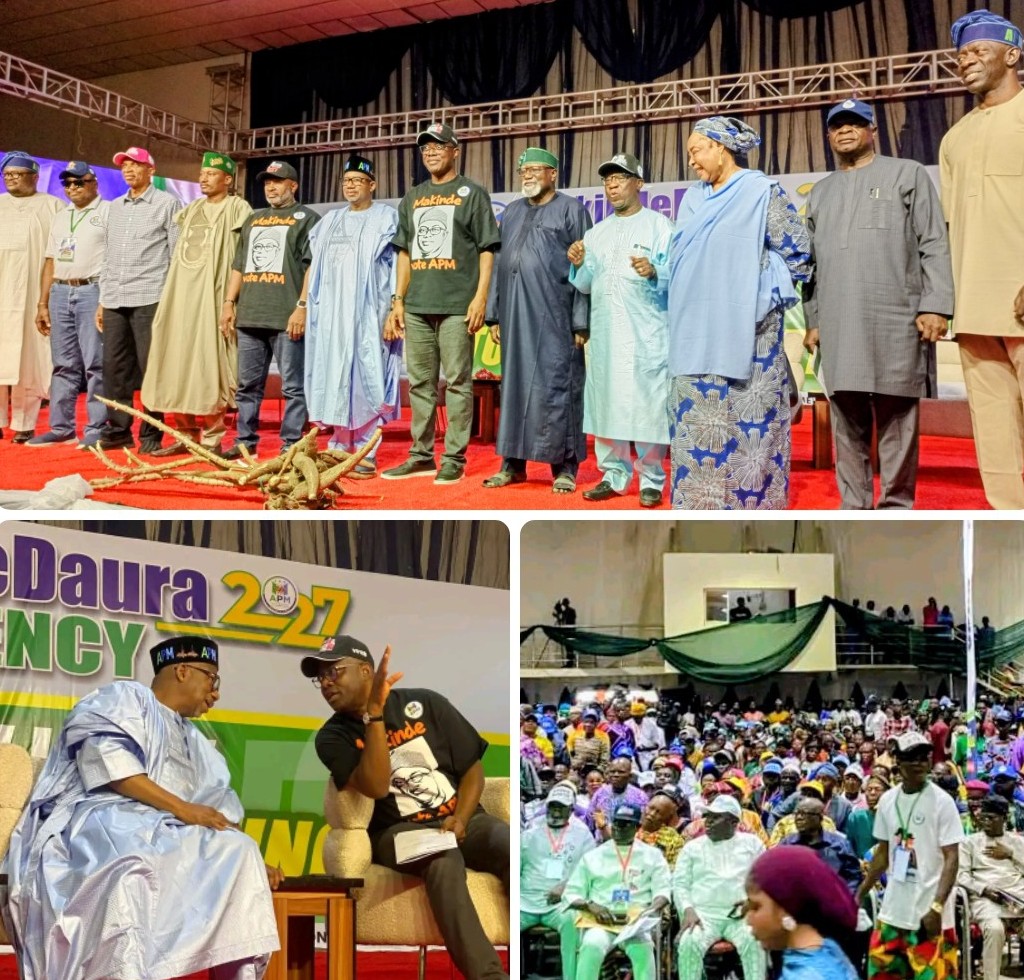 Olu Falae ran against OBJ in 1999 heaven didn’t fall, I’ll defeat Tinubu, reset Nigeria – Makinde