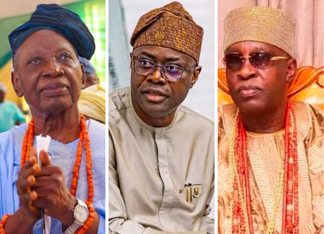 Makinde declares Soun’s removal of Saka Balogun as Balogun of Ogbomoso illegal, orders reinstatement