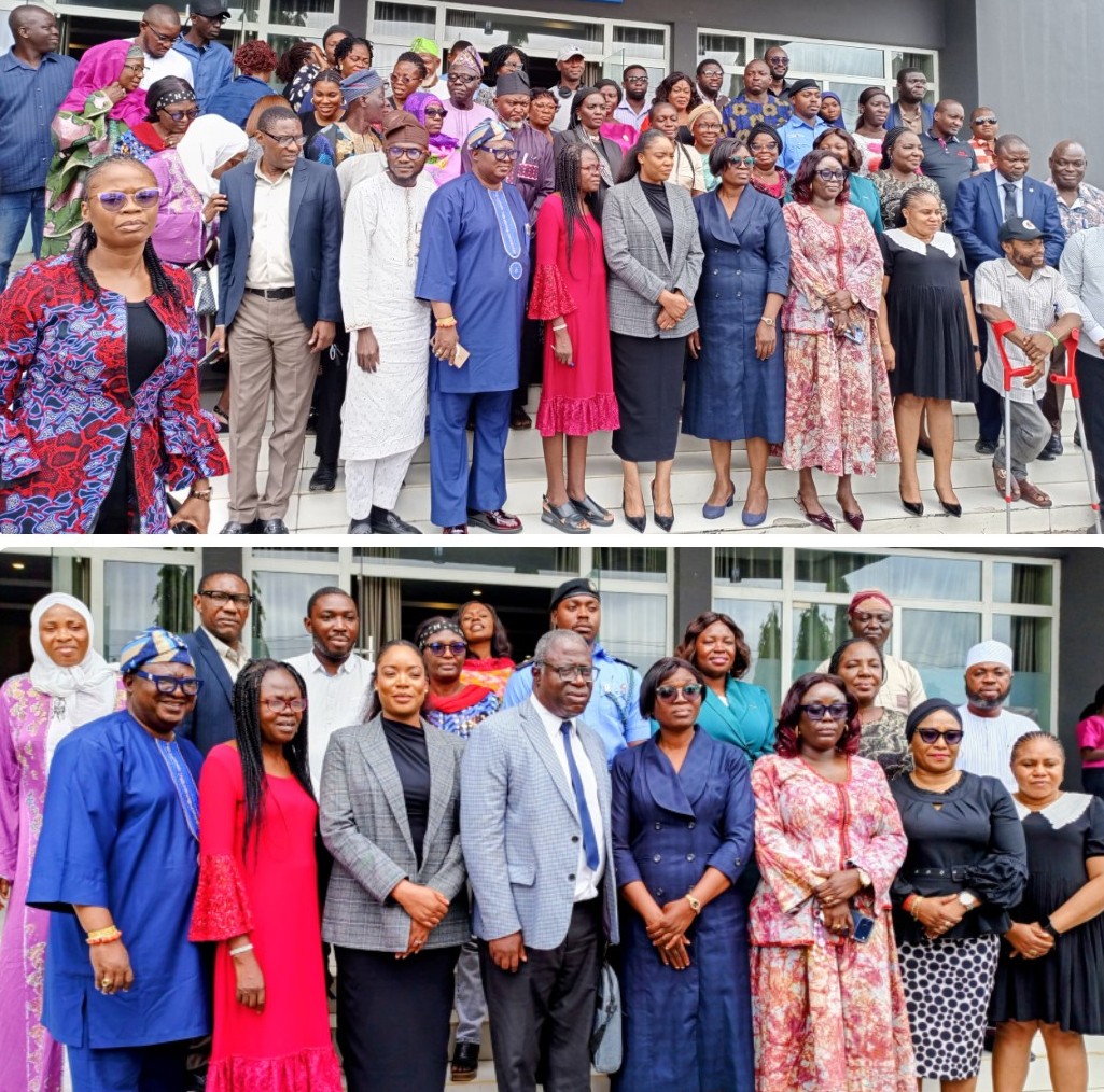 International IDEA, Oyo Govt, Stakeholders Strengthen Collaboration to Combat School-Related SGBV