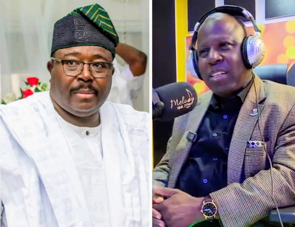 Alli has nothing to offer, intentionally avoiding appearance on National TV– Makinde’s CPS, Olanrewaju