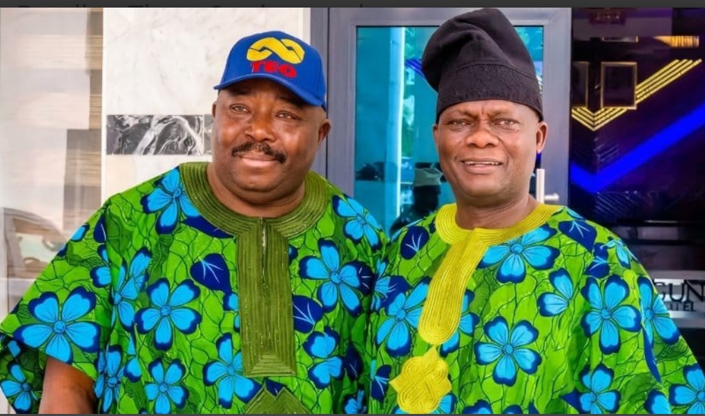 Alli Hails Senator Folarin at 63