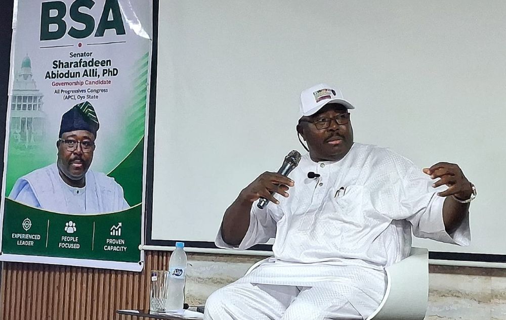 SSACO alleges imposition of Adekanmbi’s stickers on commercial motorists